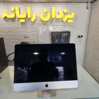 iMac apple آیمک اپل اسلیم|رایانه رومیزی|یزد, |دیوار