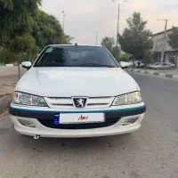 پژوپارس موتور جدید