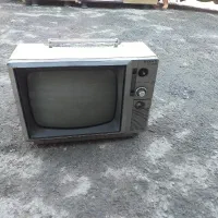 تلویزون قدیمی وکلاستیک