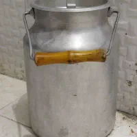 ظرف نگهداری شیر و روغن ...
