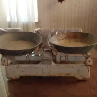 ترازو نوستالژیک