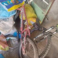 دو عدد دوچرخه بیست هر دو ۳ملیون