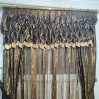 پرده|پرده، رانر، رومیزی|صومعهسرا, |دیوار