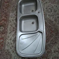 فروش سینک دو لگنه