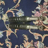 کمک عقب موتورسیکلت شکاری و سی جی ال cgl