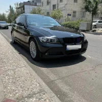 بی ام و ۳۲۰i مدل ۲۰۰۷