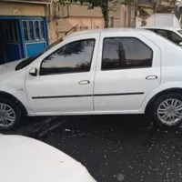 رنو تندر 90 (L90 لوگان) E2، مدل ۱۳۹۳|خودرو سواری و وانت|تهران, شهرک ولیعصر|دیوار