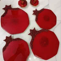 تخته سرو یلدایی رزین