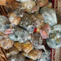 مقدارزیادی نخ مرینوس