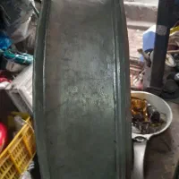 تشت مسی قدیمی