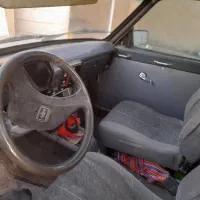 پیکان وانت مدِل ۹۰ تمیز دوررنگ تصادف شدید نداره|خودرو سواری و وانت|کرج, چمن|دیوار