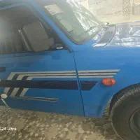 سلام نیسان وانت مدل ۴۰۴درحد