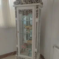 ویترین چوبی