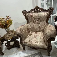 مبل استیل چوب|مبلمان خانگی و میز عسلی|تهران, تهرانسر غربی|دیوار