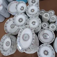 تولید و پخش انواع ظروف ملامین|ظروف سرو و پذیرایی|خمینی‌شهر, |دیوار