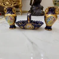 مجسمه دیوارکوب اینه قدی میز برنز دکوری انتیک سبد|مجسمه، تندیس، ماکت|تهران, شهرک استقلال|دیوار