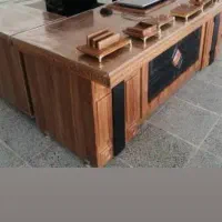 میز اداری وکیوم