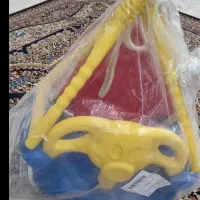 تاب کودک سالم و نو