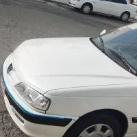 پژو پارس تویوفایومدل ۴۰۲در حد خشک فقط نقد