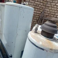 ۳ عدد ابگرمکن مخزنی ۱۵۵۰۰ هزار سالم