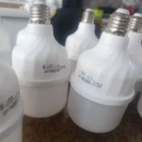 لامپ کم مصرف led ۲۵ وات 25 استوانهای مهتابی|لامپ و چراغ|تهران, نیکنام|دیوار