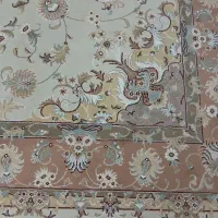 فرش شش متری سالم وشسته شده