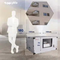 هواسازهای سلولزی نسل جدید 9000