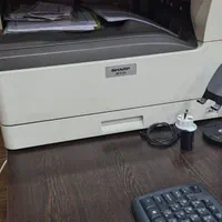 دستگاه کپی شارپ 5516s|پرینتر، اسکنر، کپی، فکس|تهران, شادآباد|دیوار
