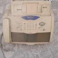 فروش یک دسگاه فکس قدیمی