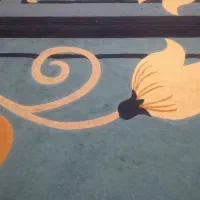گلیم فرش ۶متری  جفت