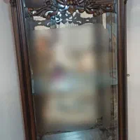 بوفه چوبی در حد نو|بوفه، ویترین، کنسول|اردبیل, |دیوار