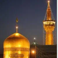 تور مشهد مقدس زمینی