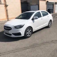 شاهین g فول مدل ۱۴۰۰ساندروف دار