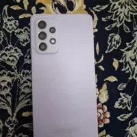 سامسونگ Galaxy A52s 5G با حافظهٔ ۱۲۸ گیگابایت|موبایل|تهران, کرمان|دیوار