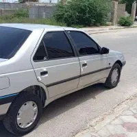 پژو 405