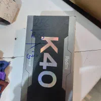 گوشی ردمی گیمینگ درحد نو