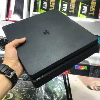 دستگاه PS4 Slim کپی خور تمیز