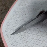 چاقو GER قدیمی|ظروف پخت‌وپز|ری, سرتخت|دیوار