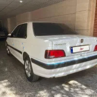 پژو پارس Tu5 اتومات مدل 97