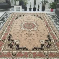 فرش 6متری مشهد. بازدید پرند
