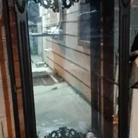 بوفه نو و تمیز چوبی