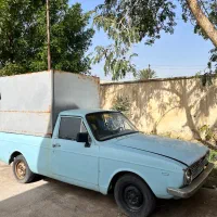 پیکان وانت مدل ۶۰