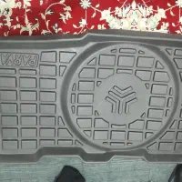 کفی پنج بعدی کوییک ب همراه کفی صندوق