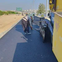 آسفالت.ایزوگام.قیرگونی.زیرسازی و.|خدمات پیشه و مهارت|بندرعباس, |دیوار