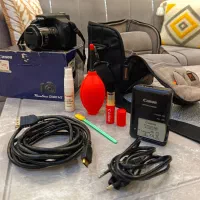 دوربین کانن Canon Powershot SX60 HS اصی