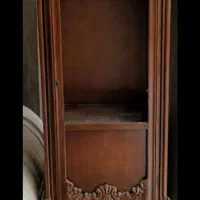 جا کتابی و بوفه