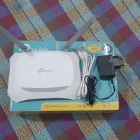 روتر بی سیم 300mbps تی پی لینک|مودم و تجهیزات شبکه|ایلام, |دیوار