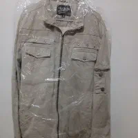 فروش کاپشن کتان کره ای|لباس|شیراز, رکن‌آباد|دیوار