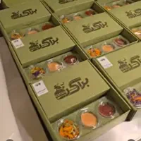 نیروی کار اقا در بخش فست فود