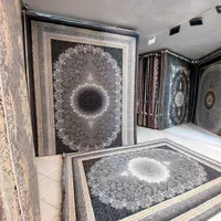 فرش ۱۲متر۷۰۰شانه ۲۵۵۰ تراکم اصلی تمام نخ ضمانتی